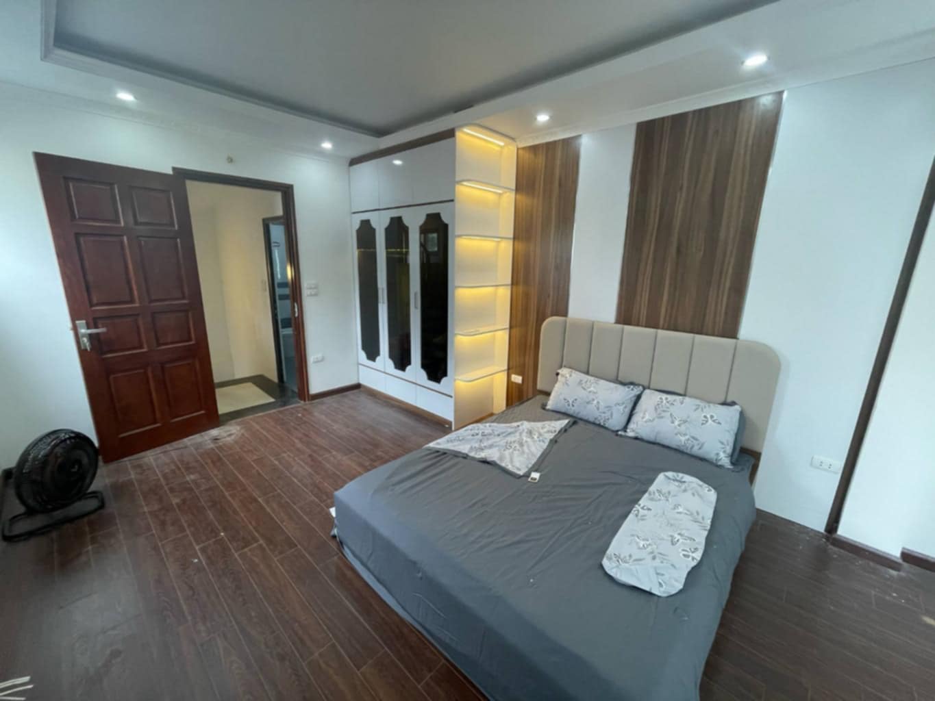 Nhà Trương Định Hoàng Mai lô góc 30m ô tô tránh, 37m2 5 tầng tuyệt đẹp - Ảnh 3